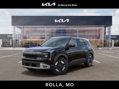 2027 Kia Seltos LX