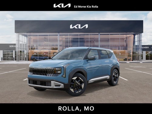 2027 Kia Seltos S