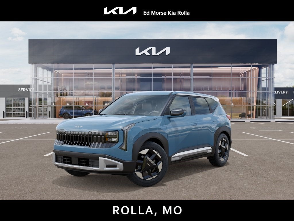 2027 Kia Seltos S