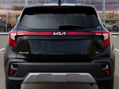 2026 Kia Seltos LX