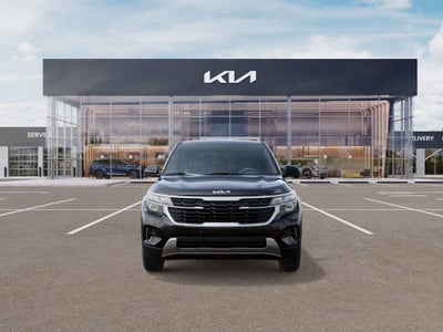 2026 Kia Seltos LX