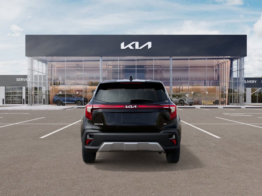 2026 Kia Seltos LX