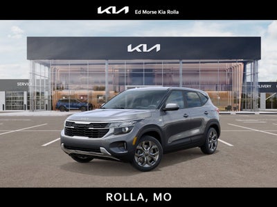 2026 Kia Seltos LX