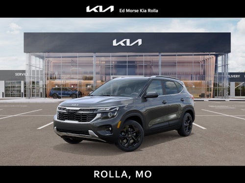 2026 Kia Seltos EX