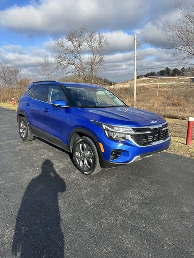 2024 Kia Seltos S