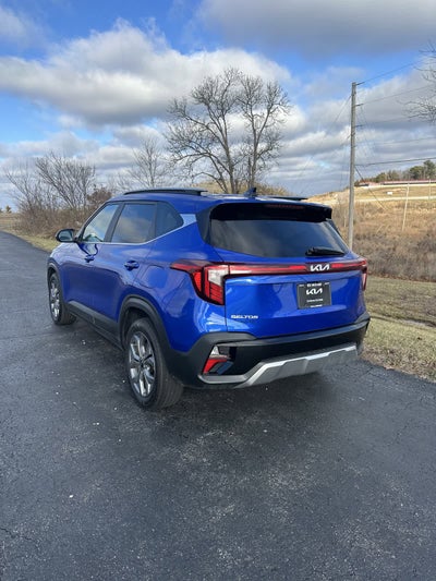 2024 Kia Seltos S