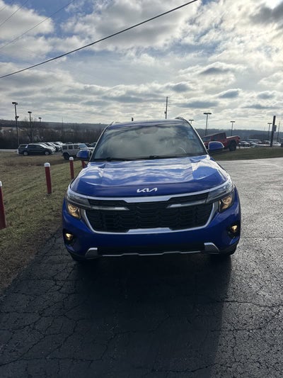2024 Kia Seltos S