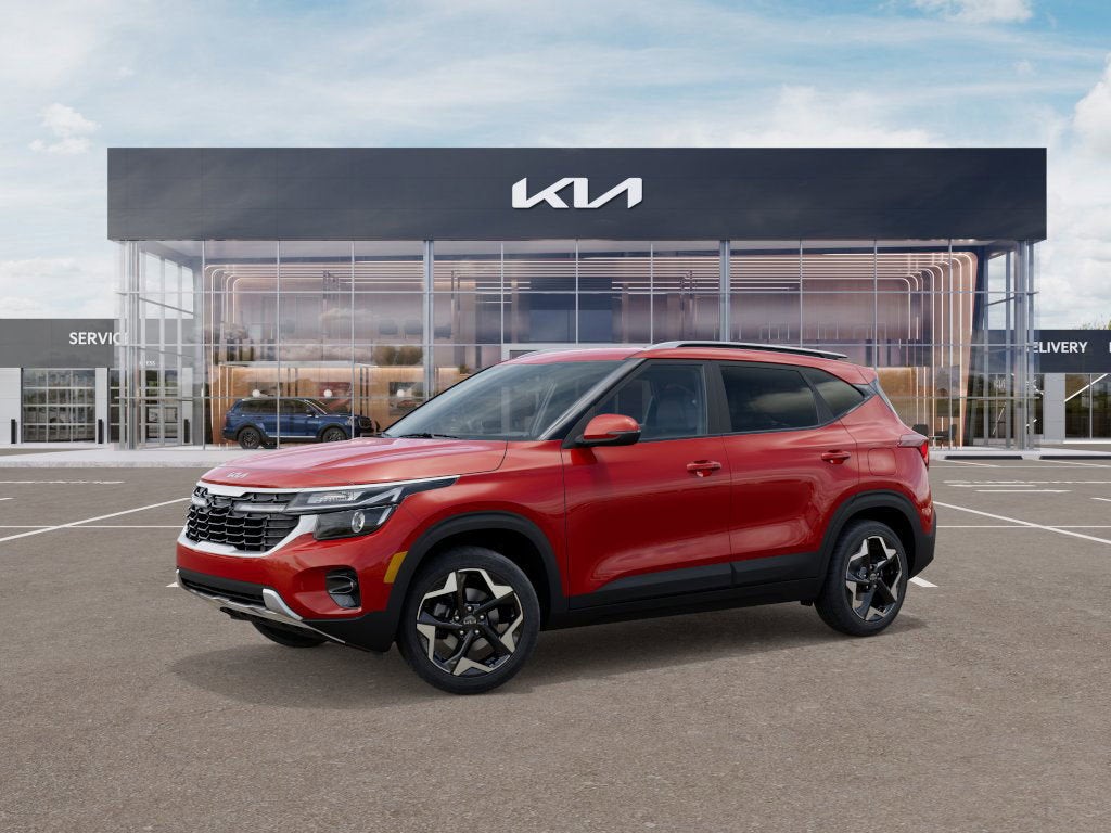 2026 Kia Seltos S