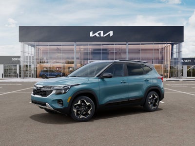 2026 Kia Seltos S