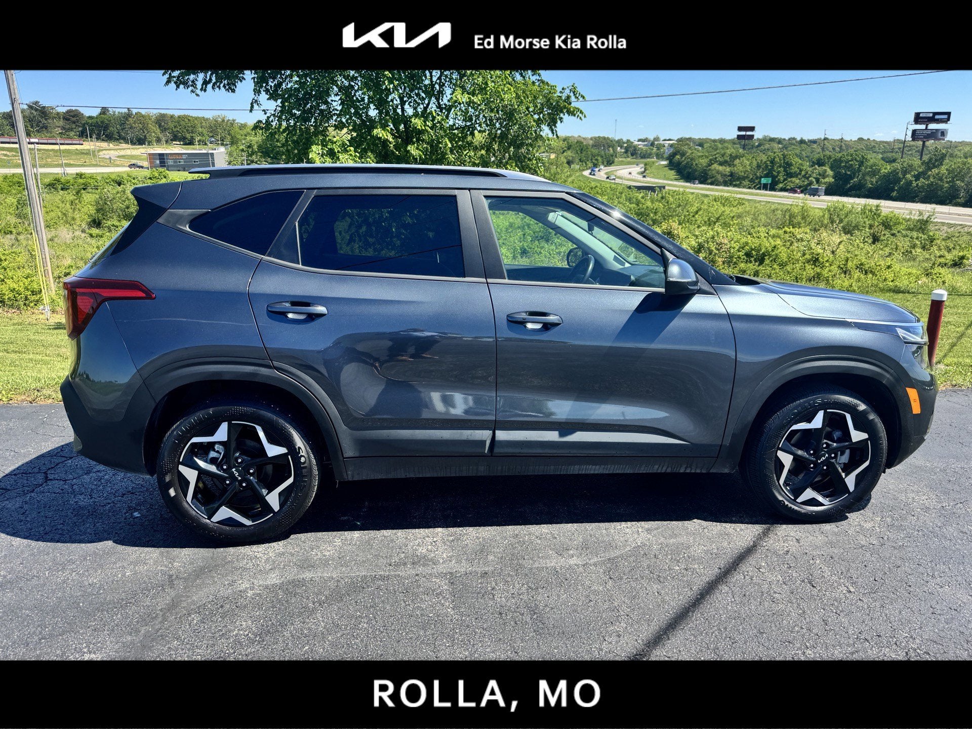2025 Kia Seltos S
