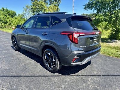2025 Kia Seltos S