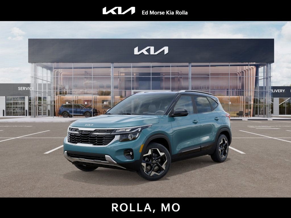 2026 Kia Seltos S
