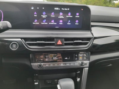 2025 Kia Seltos S