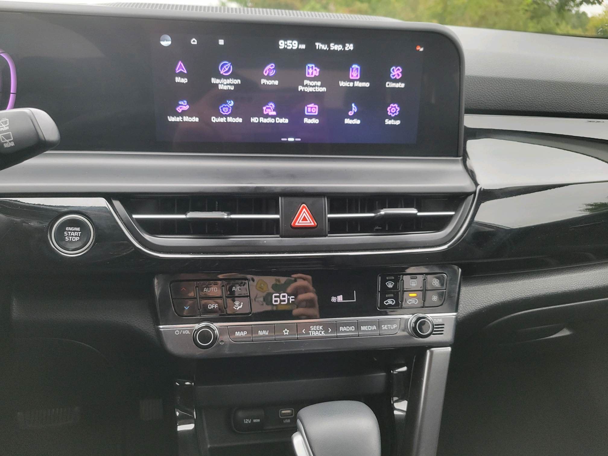 2025 Kia Seltos S