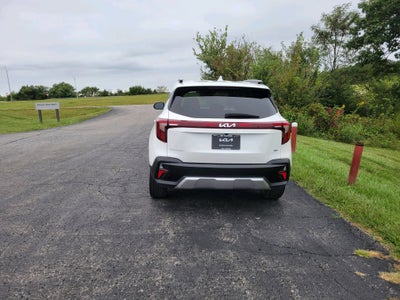 2025 Kia Seltos S