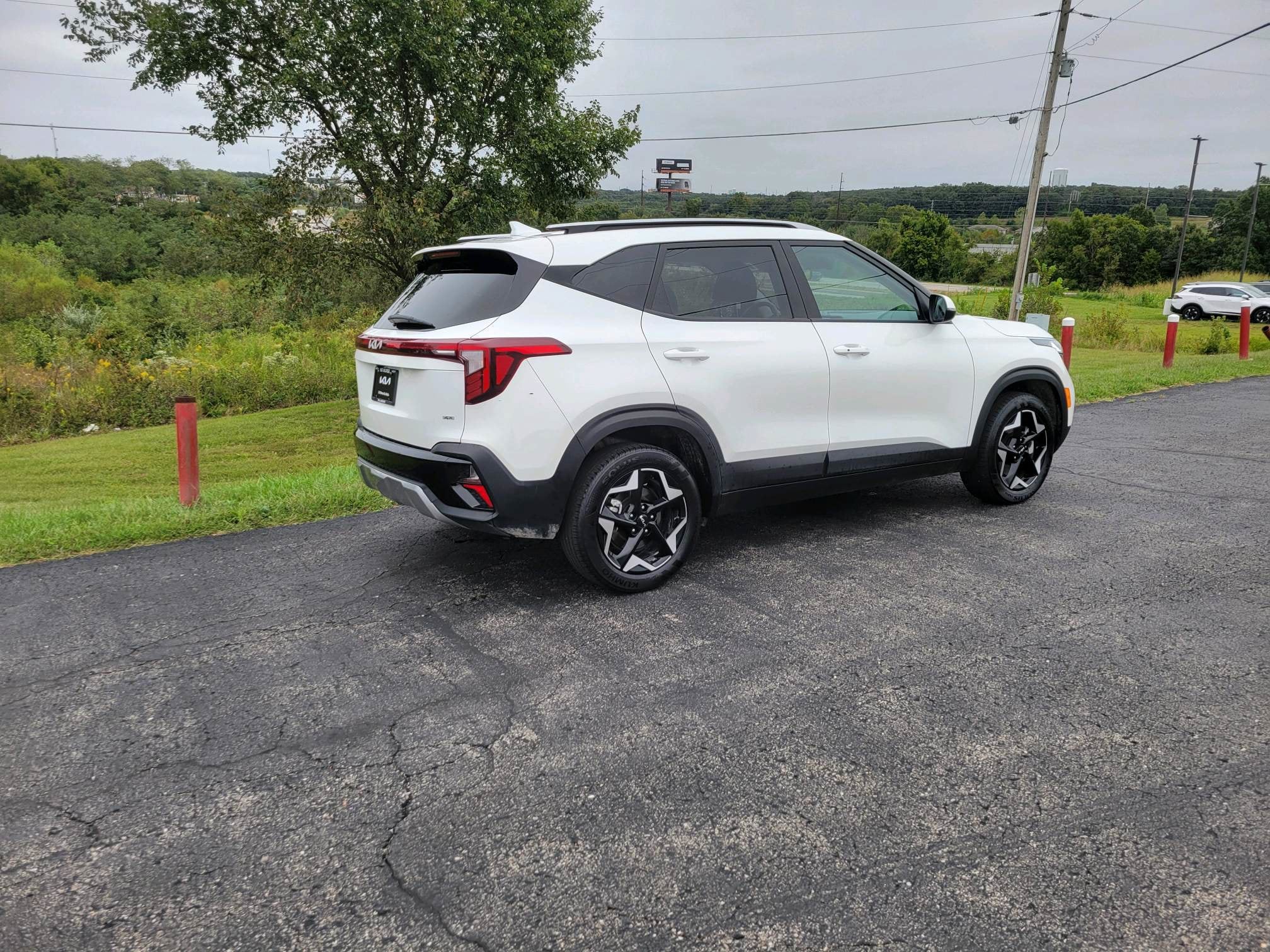 2025 Kia Seltos S