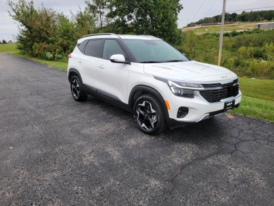 2025 Kia Seltos S