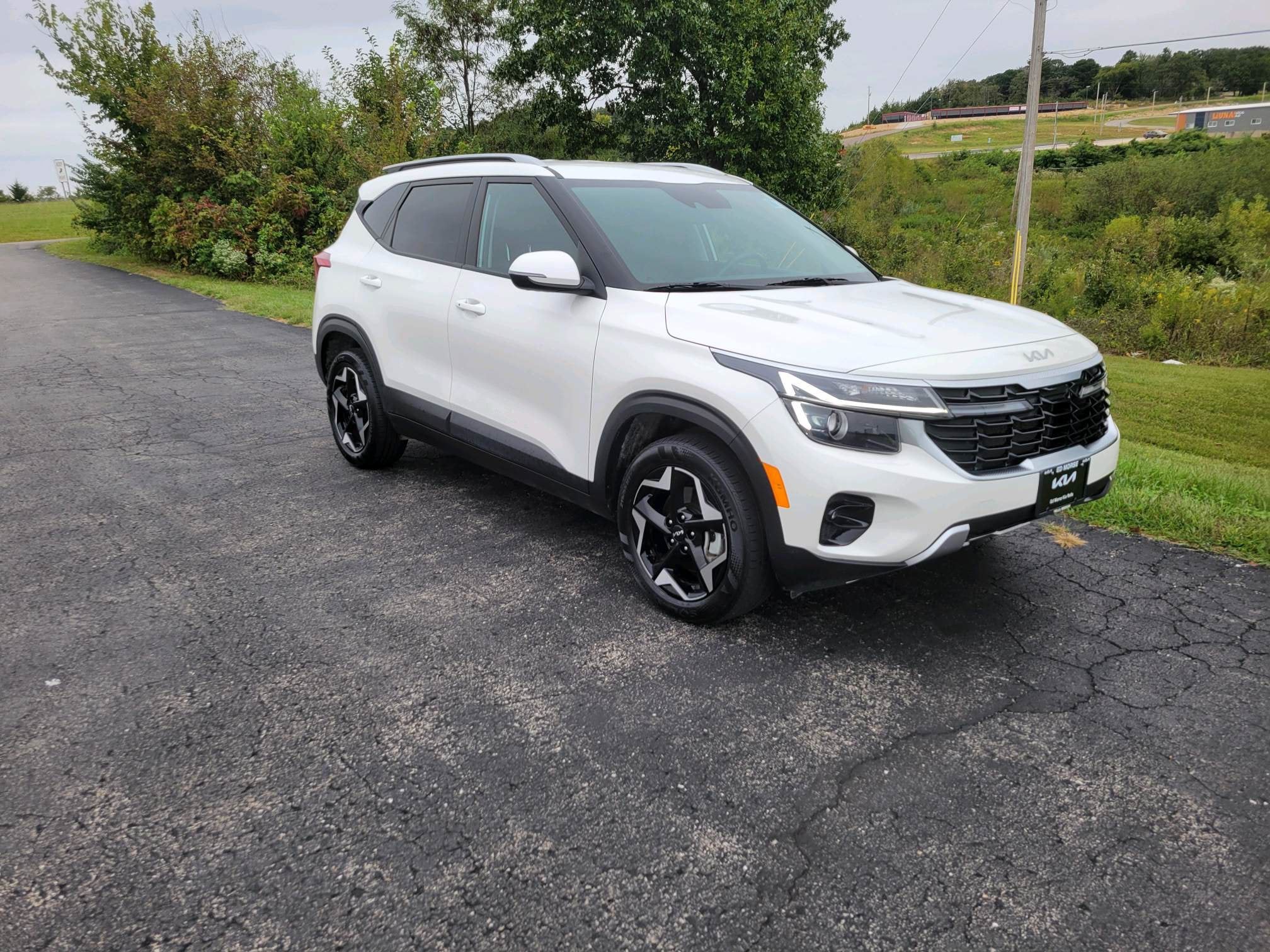 2025 Kia Seltos S