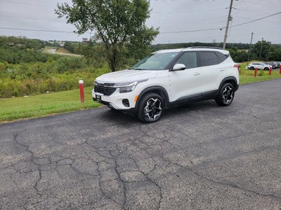 2025 Kia Seltos S