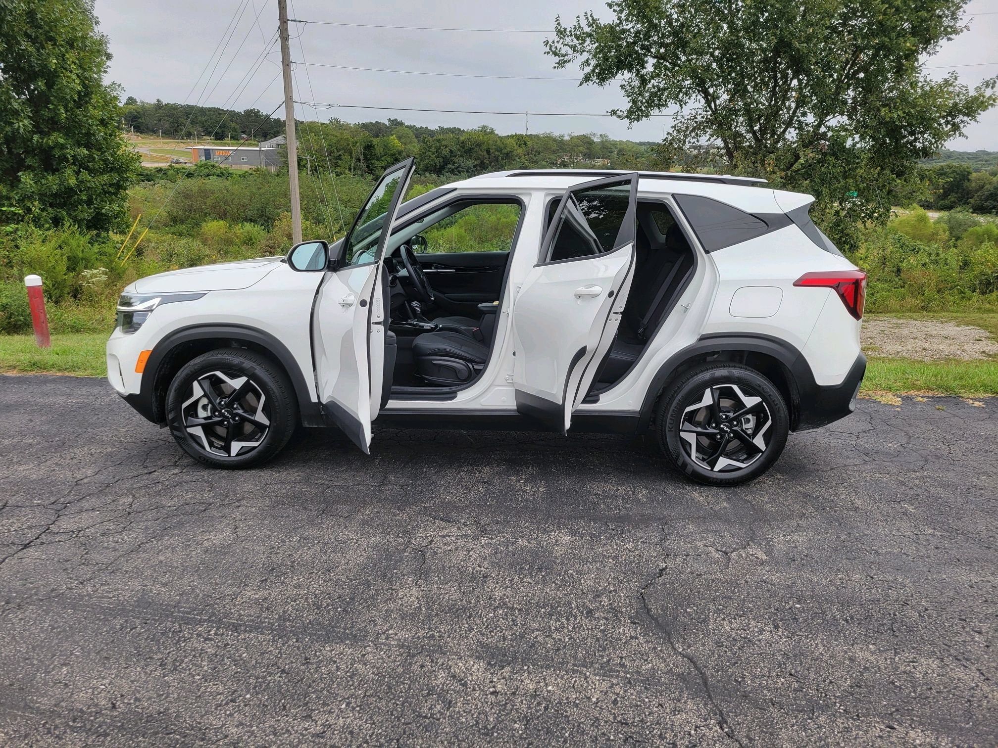 2025 Kia Seltos S