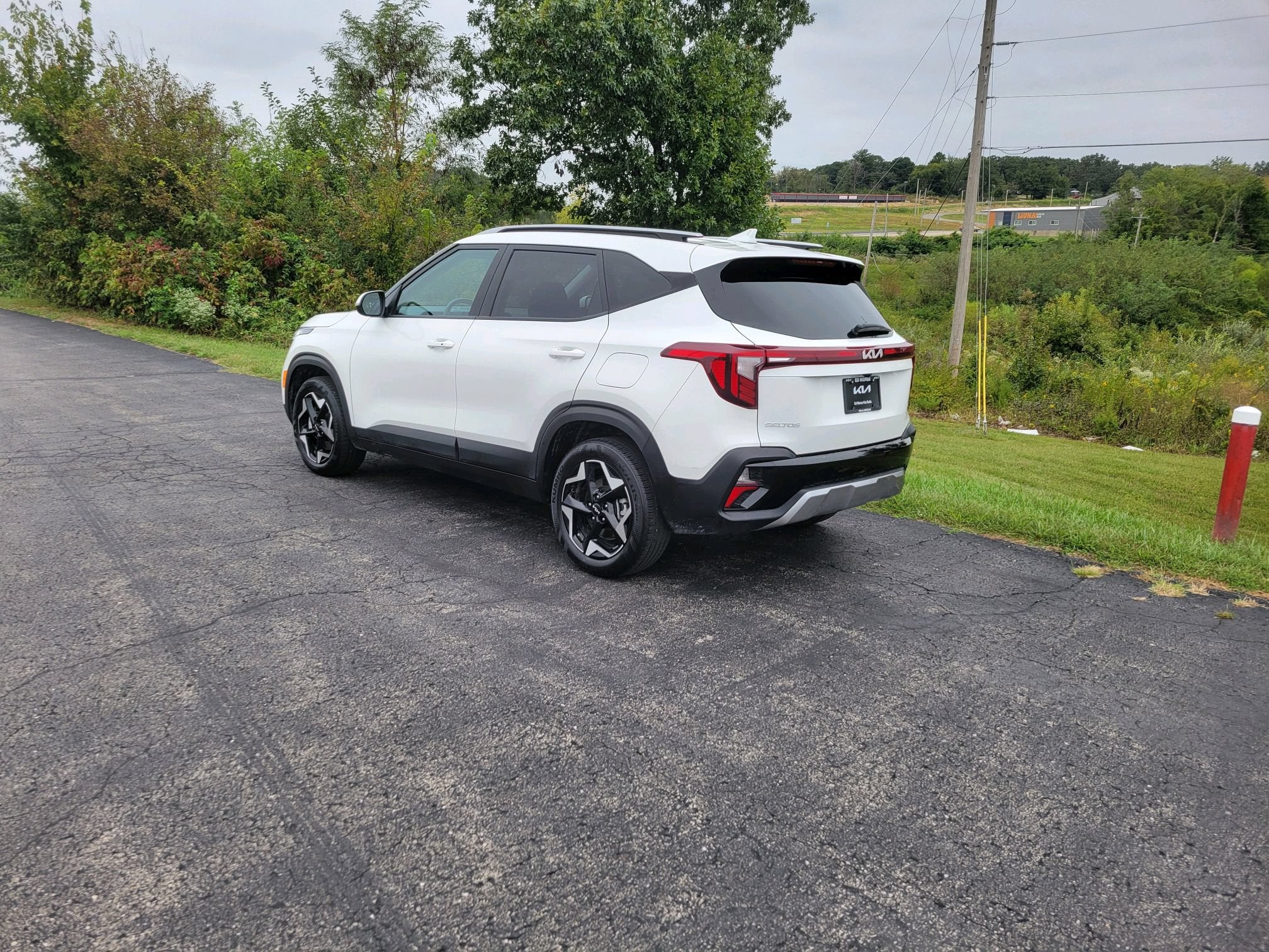 2025 Kia Seltos S