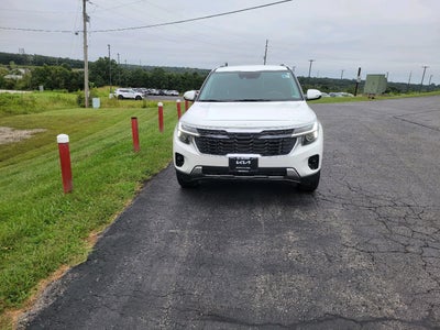 2025 Kia Seltos S