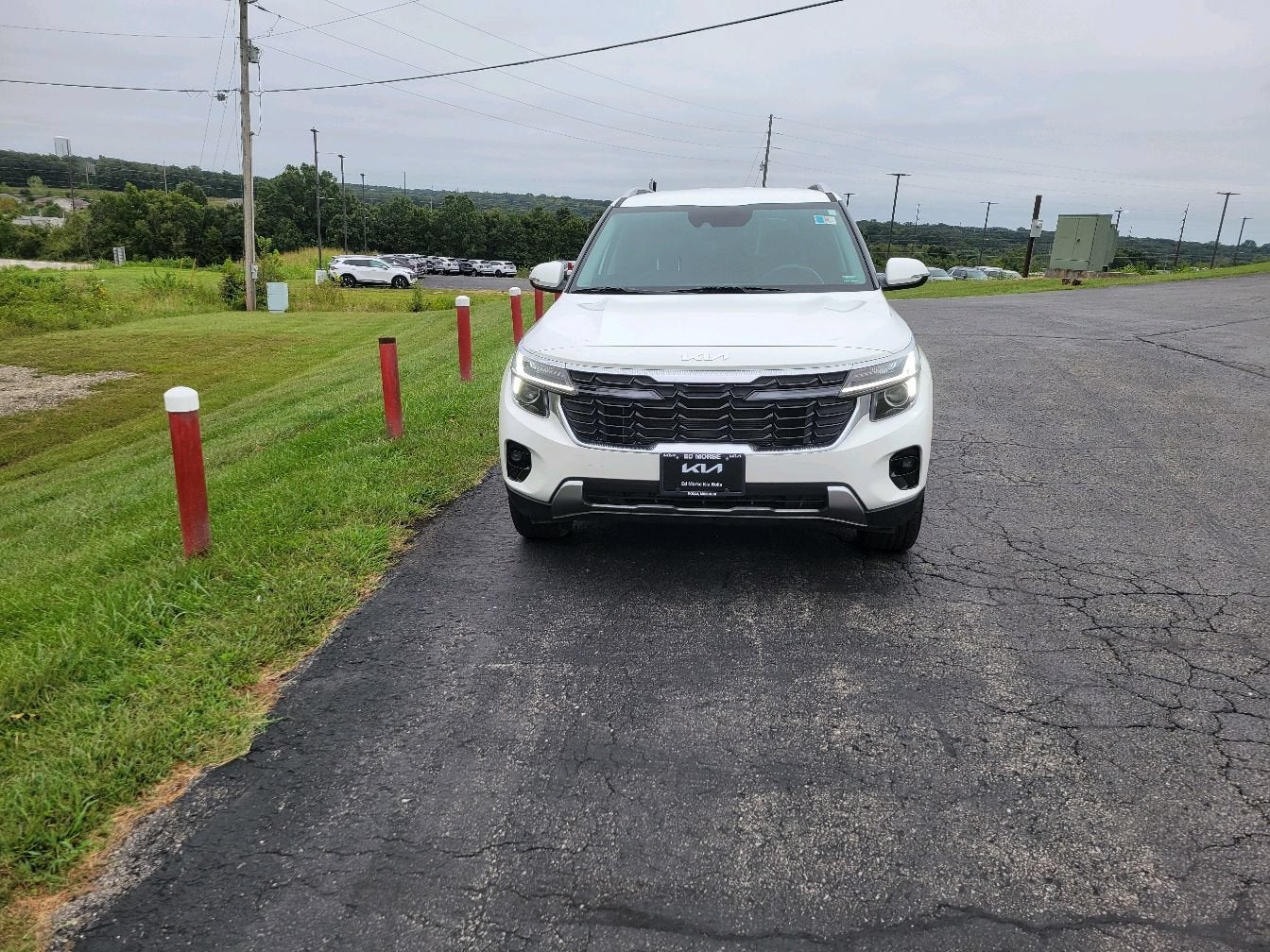 2025 Kia Seltos S