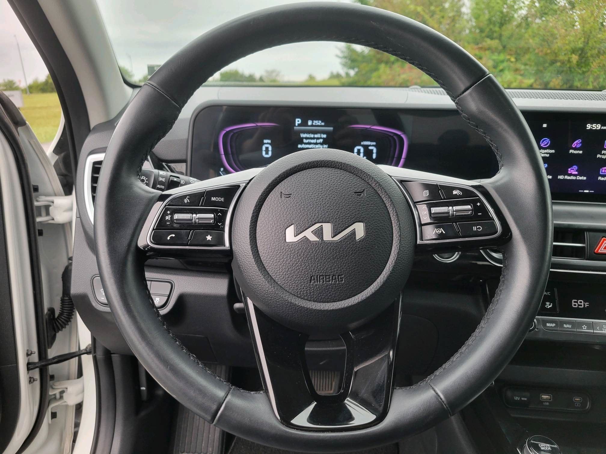 2025 Kia Seltos S