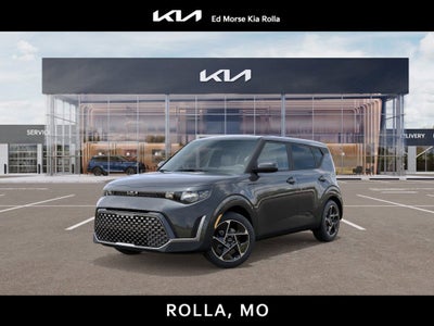 2025 Kia Soul EX
