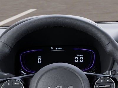 2025 Kia Soul EX