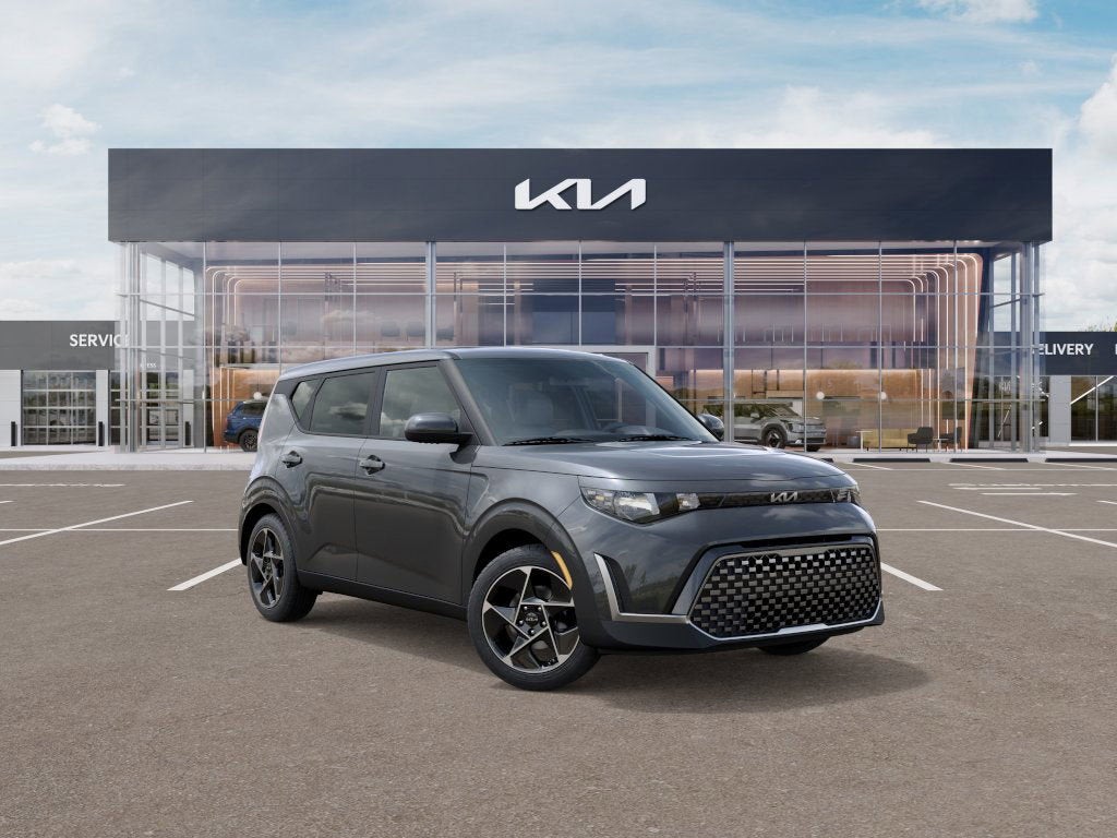 2025 Kia Soul EX