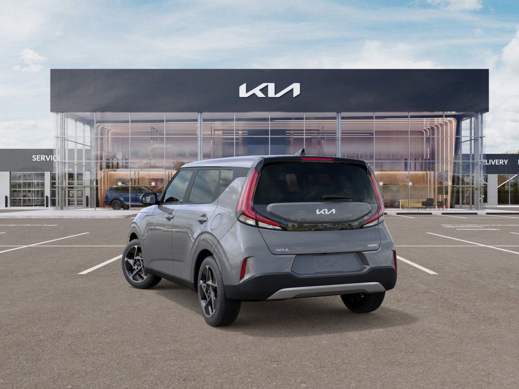 2025 Kia Soul EX