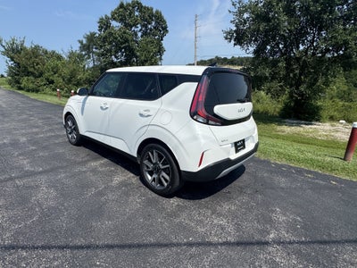 2024 Kia Soul EX