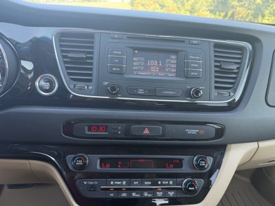 2016 Kia Sedona EX