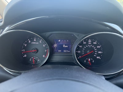 2016 Kia Sedona EX