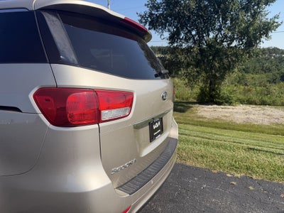 2016 Kia Sedona EX