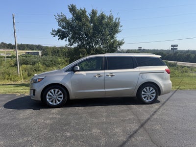 2016 Kia Sedona EX
