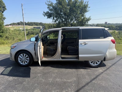 2016 Kia Sedona EX