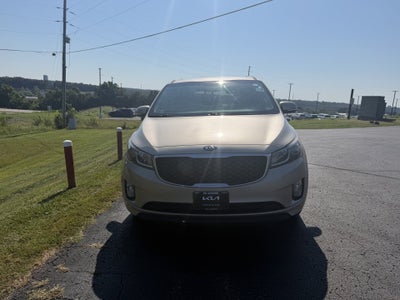 2016 Kia Sedona EX