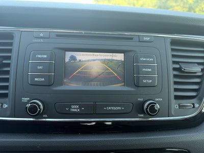 2016 Kia Sedona EX