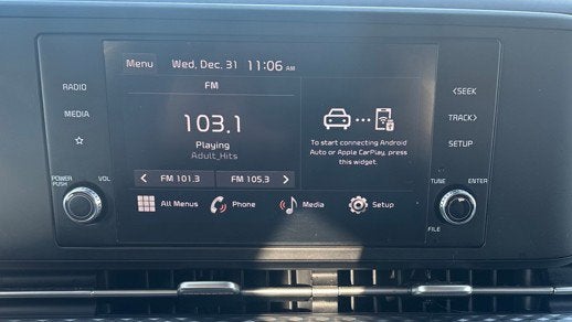 2023 Kia Carnival LX