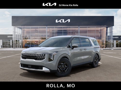 2027 Kia Carnival LXS