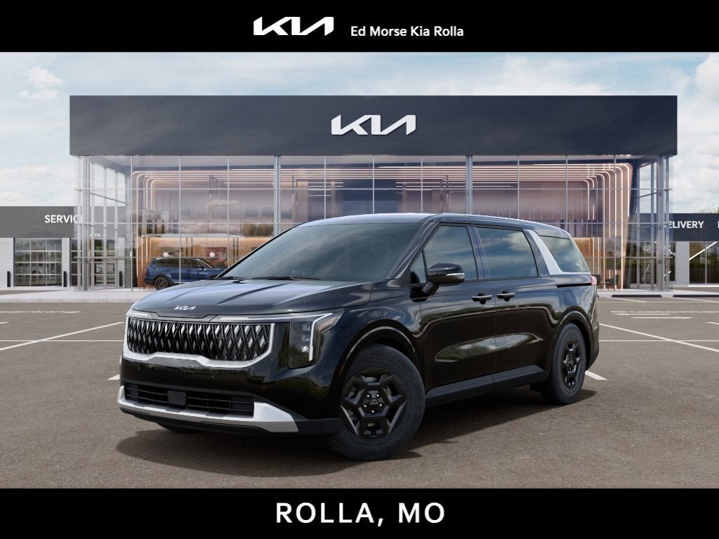 2026 Kia Carnival LXS