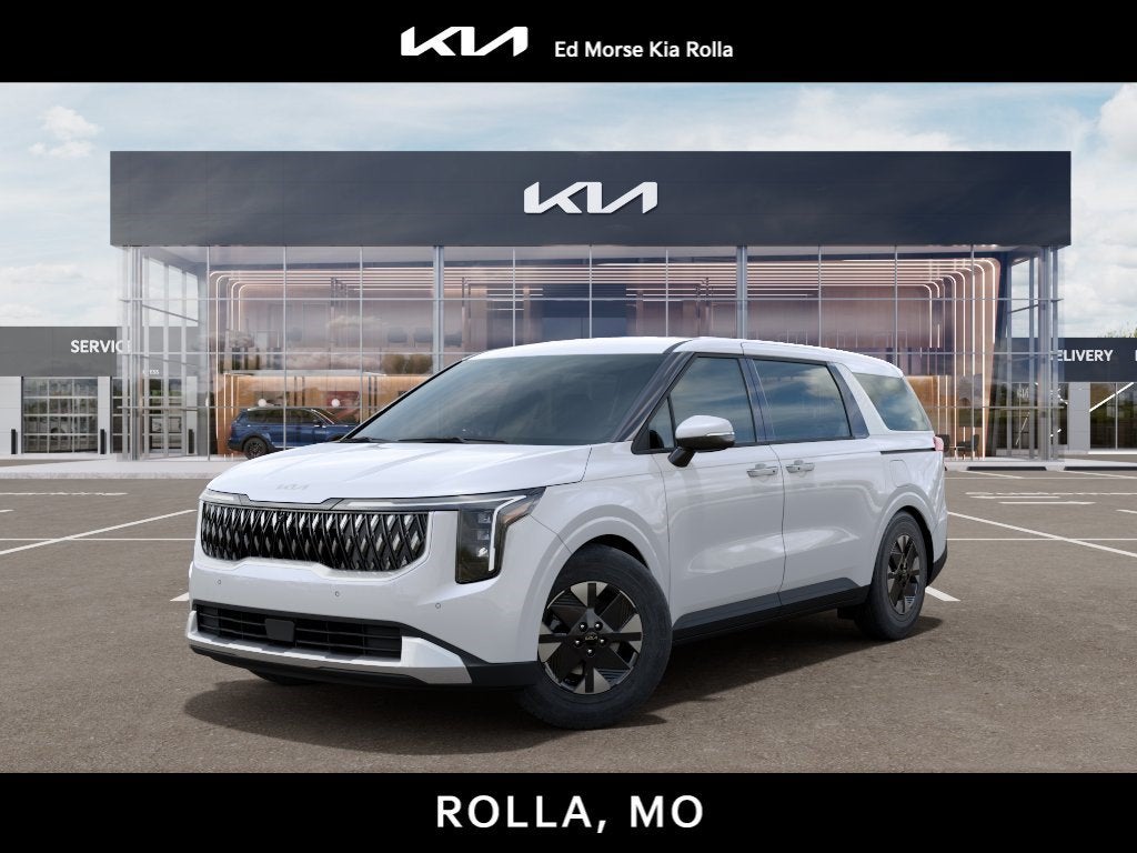 2026 Kia Carnival Hybrid LXS