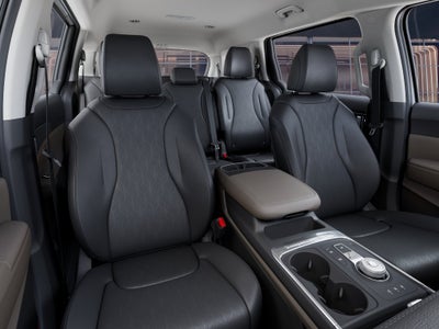 2026 Kia Carnival Hybrid LXS