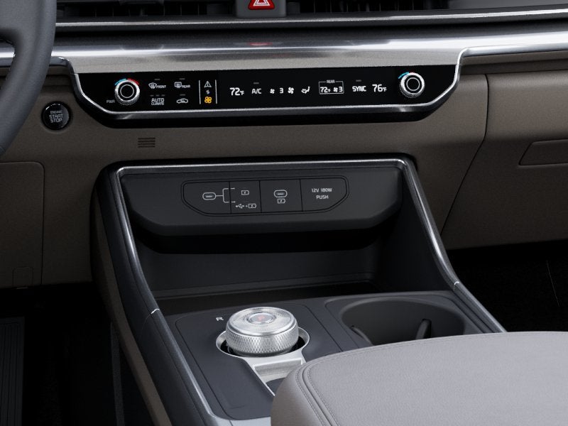 2026 Kia Carnival Hybrid LXS