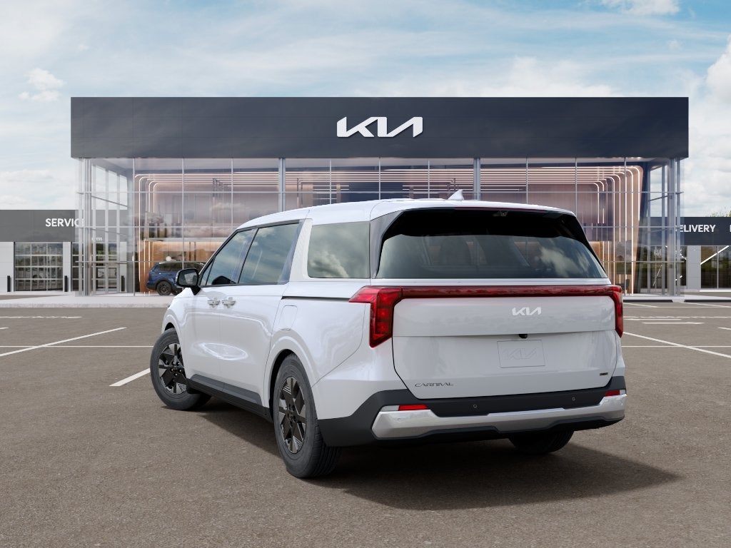 2026 Kia Carnival Hybrid LXS