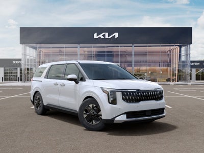2026 Kia Carnival Hybrid LXS