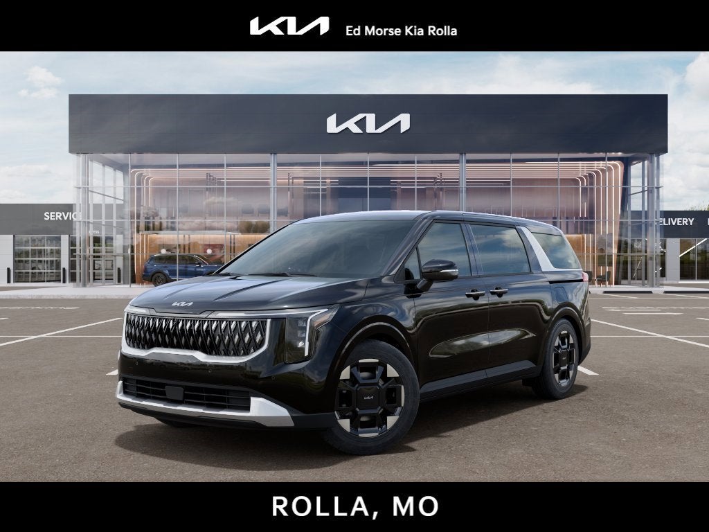 2026 Kia Carnival EX