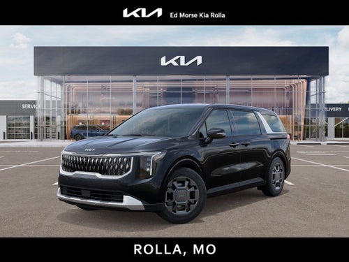 2026 Kia Carnival Hybrid EX